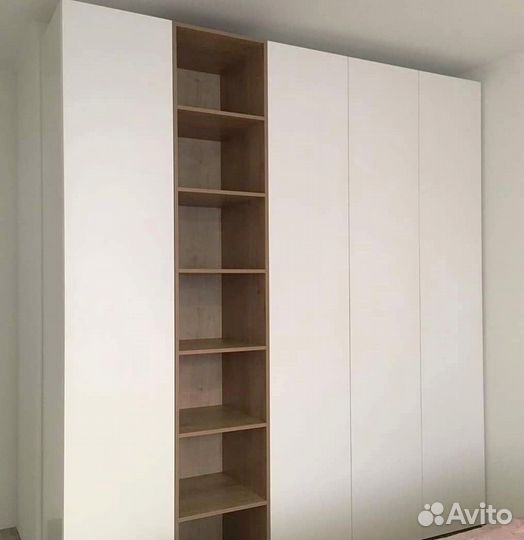 Шкаф распашной на заказ в любом стиле