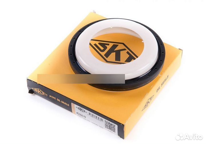 Сальник коленвала 120*140*13/10,3 камаз 5490