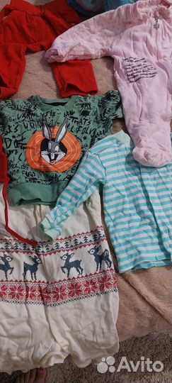 Детские вещи