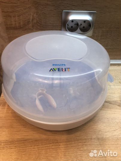 Подогреватель и стерилизатор Avent