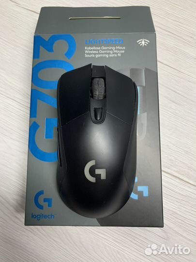Logitech g703 Lightspeed