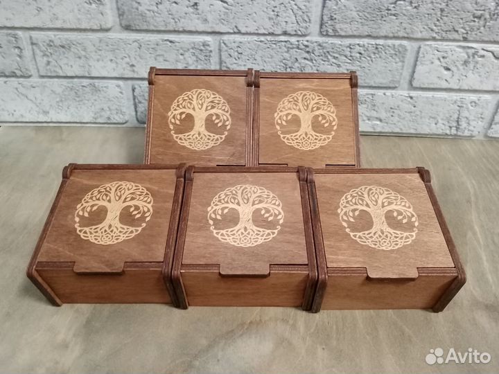 Лазерная резка и гравировка