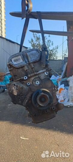 Двигатель A24XE для Chevrolet Captiva / Malibu 2.4