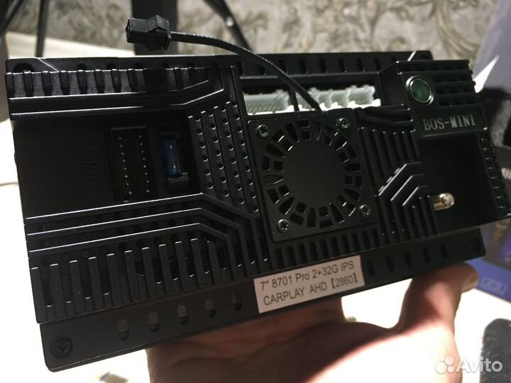 Магнитола 2 din android 7 дюймов 2/32 гб на все