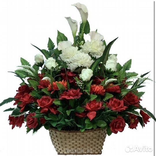 Ритуальные венки