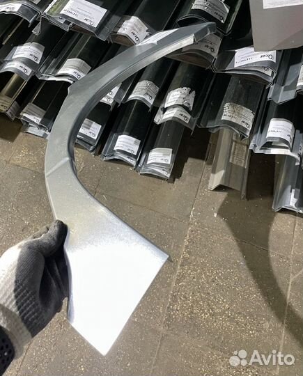 Арка правая Nissan Primera P11 1995-2002