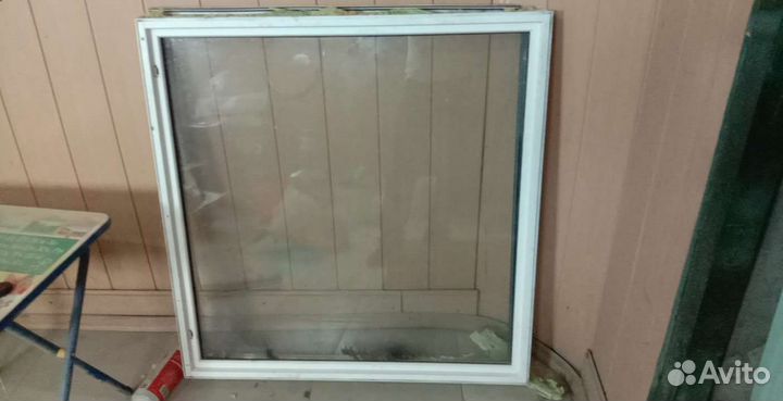 Окна пластиковые бу