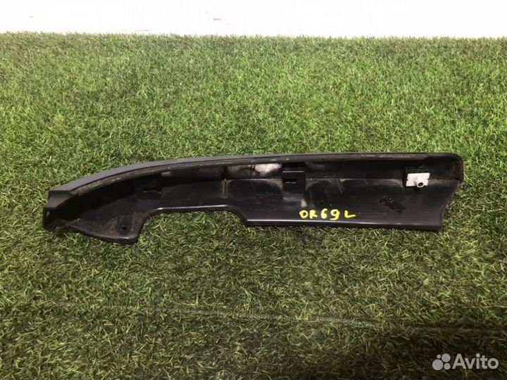 Рейлинг на крышу задний левый Chevrolet Orlando