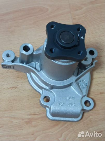 Водяная помпа hyundai tucson jm