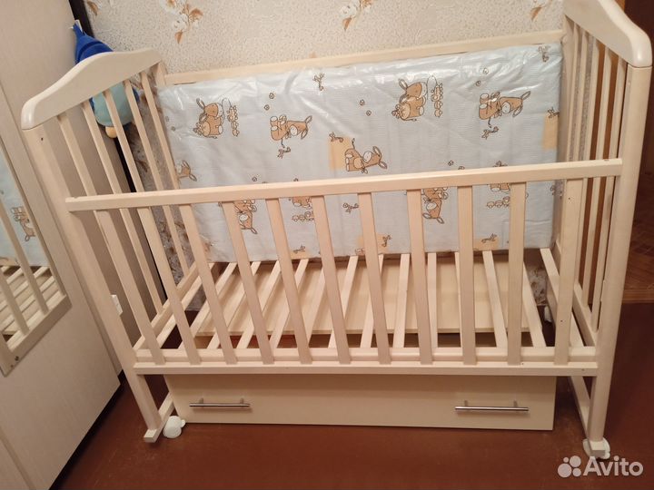 Детская кровать