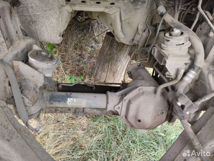 Мост, редуктор Ssang Yong action sport new