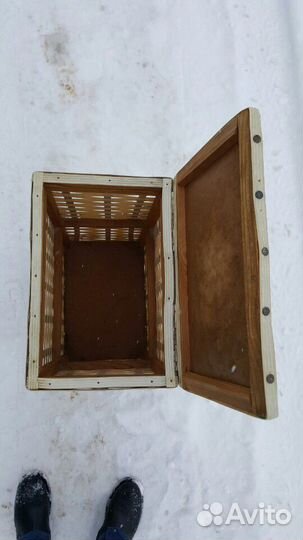 Бачок для грязного белья