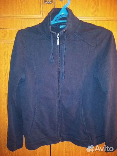 Мастерка темносиняя