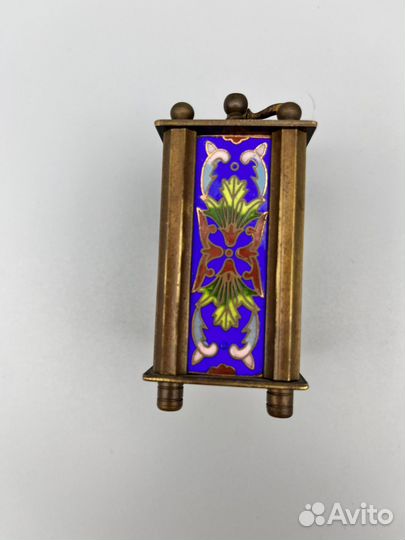 Настольные часы Миниатюра