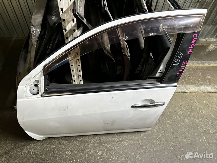 Дверь передняя левая Mitsubishi Outlander XL 2010