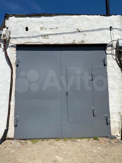 Гараж, 18 м²