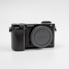 Камера sony a6000 body