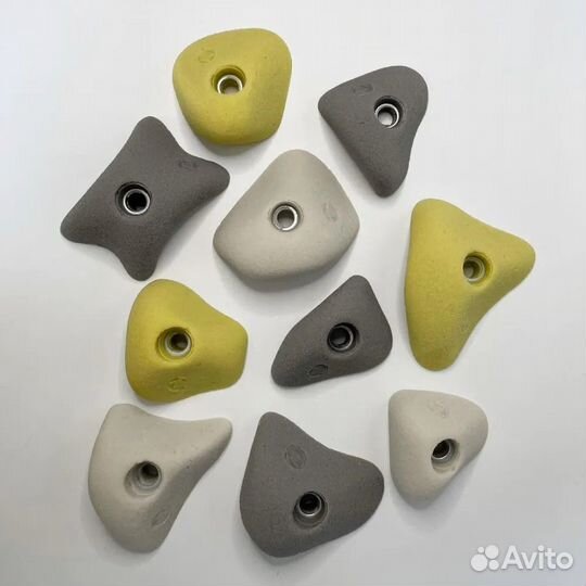 Зацепы для скалодрома