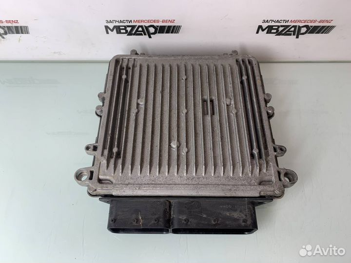 Блок управления двигателем Mercedes W164 ML 164