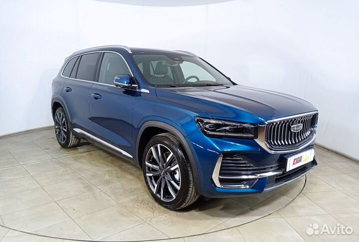 Geely Monjaro 2.0 AT, 2023, 16 744 км