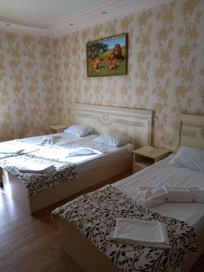 Комната 30 м² в 1-к., 1/3 эт.