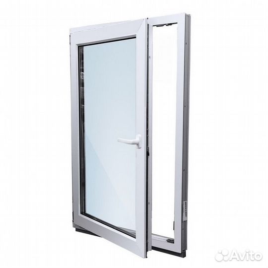 Окно пвх 700*700