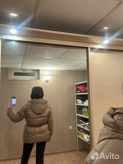 Куртка демисезонная женская