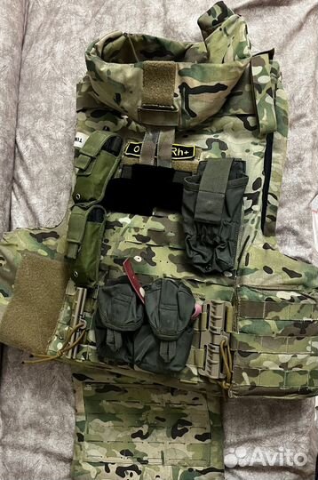 Бронежилет 