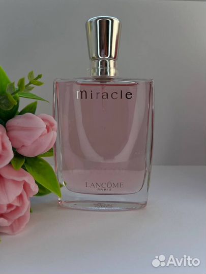 Miracle lancome 100ml (Euro)