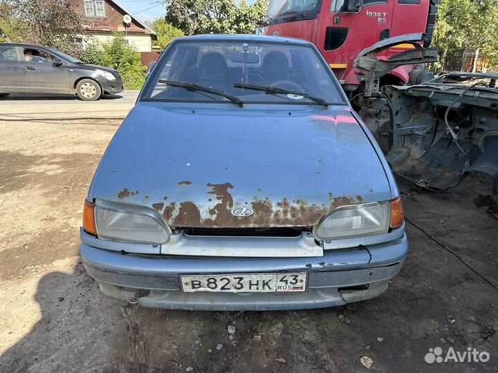 Ваз 2114 фары передние