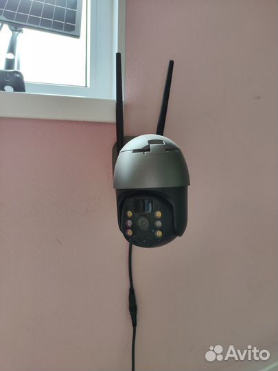 Ip wi fi камера