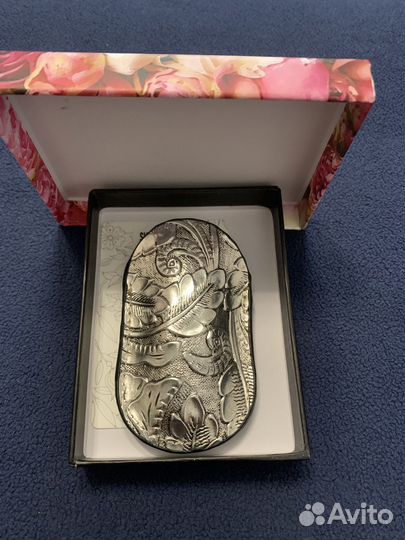 Рожок д/обуви Sergio Valentini. нат кожа