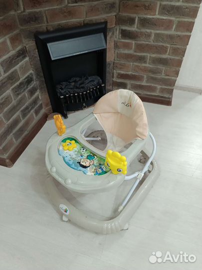 Ходунки детские бу