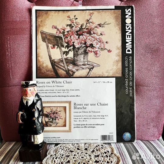 Набор для вышивания Dimensions