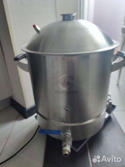 Самогонный аппарат DomSpirt