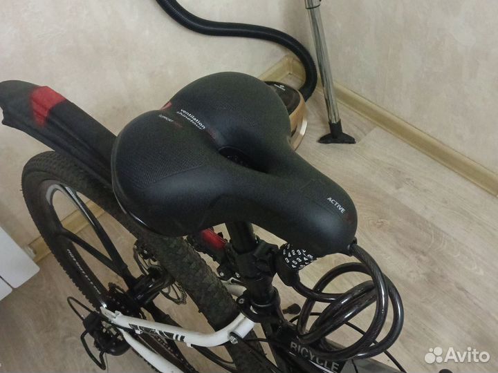 Велосипед спортивный взрослый бу