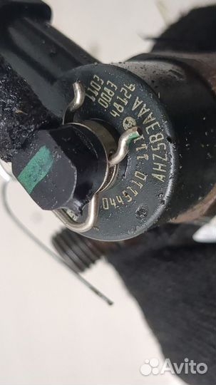 Форсунка топливная Fiat Stilo, 1999