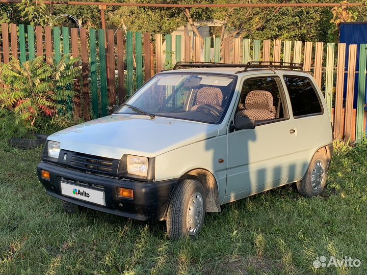ВАЗ 1111 Ока 0.7 МТ, 2004, 18 000 км