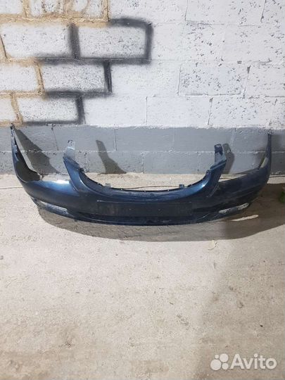 Бампер передний Hyundai Accent