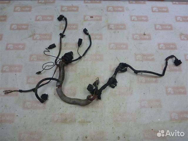 Проводка топливных форсунок Volkswagen Golf MK3