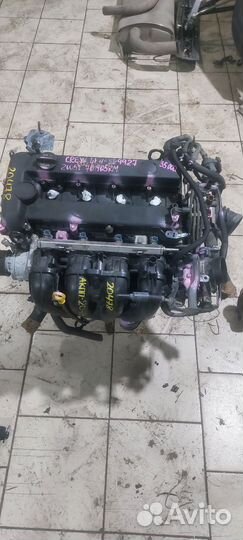 Двигатель Mazda Lf-de 2.0