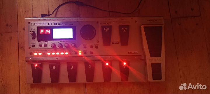 Комбоусилитель marshall mg15
