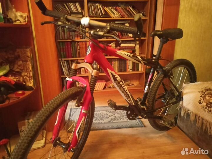 Горный велосипед Мерида