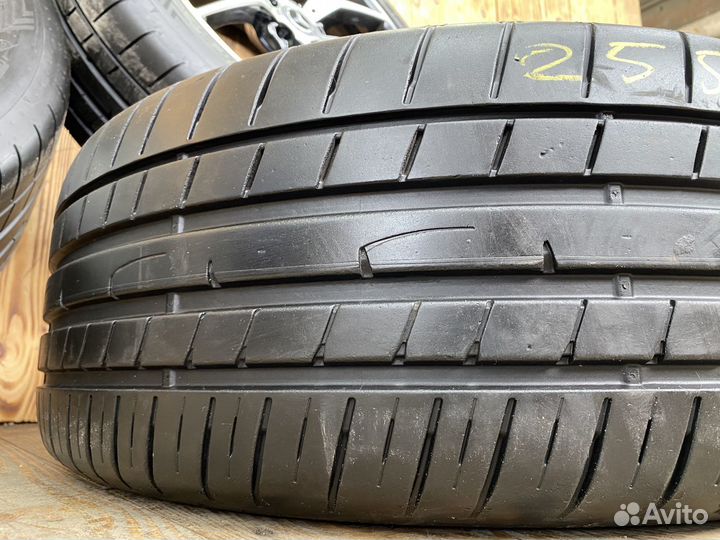 Оригинальные колеса Mercedes GLC Coupe AMG R20