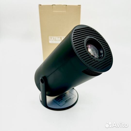 Мини проектор HD CAM