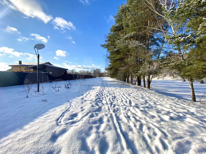 Участок 10 сот. (ИЖС)