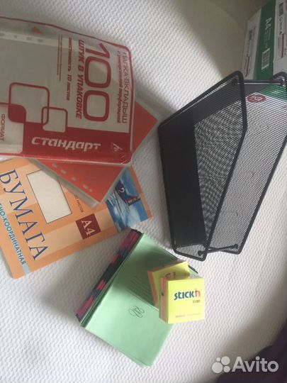 Канцтовары