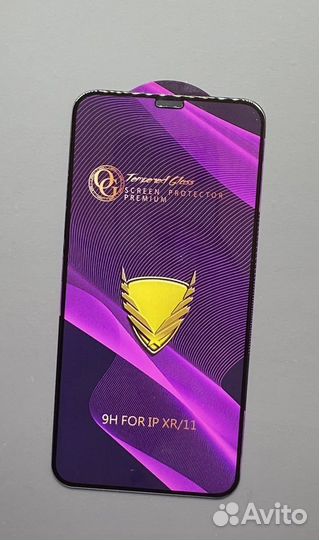 Защитное стекло iPhone 11 / XR, iPhone 13 Pro max
