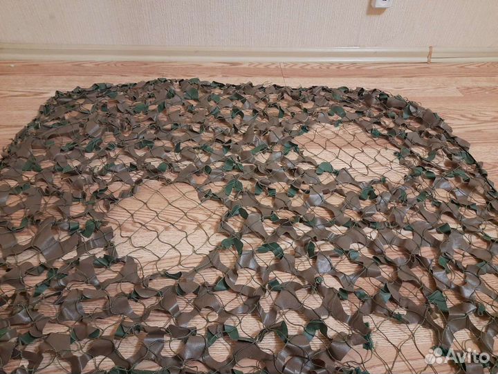 Маскировочная сеть