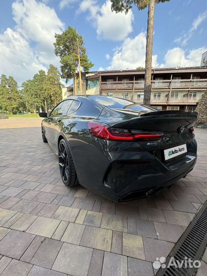 BMW 8 серия Gran Coupe 3.0 AT, 2021, 86 700 км